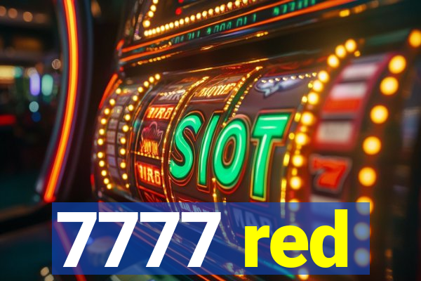 7777 red