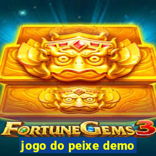 jogo do peixe demo