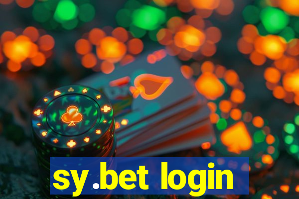 sy.bet login