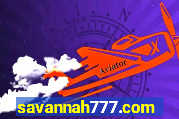 savannah777.com