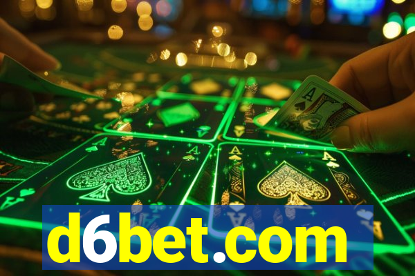 d6bet.com