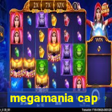 megamania cap