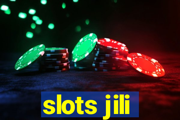 slots jili