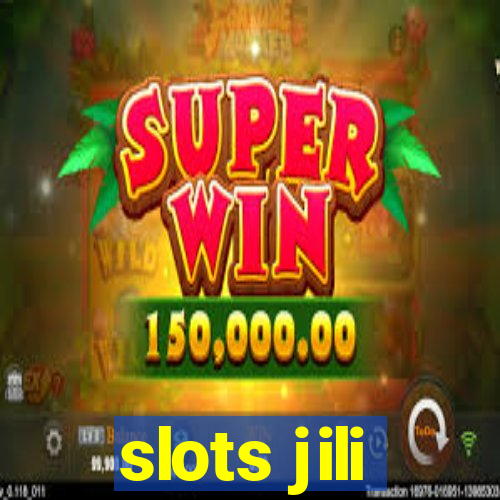 slots jili