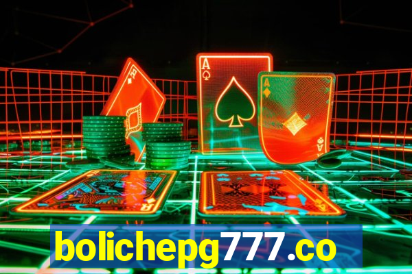 bolichepg777.com