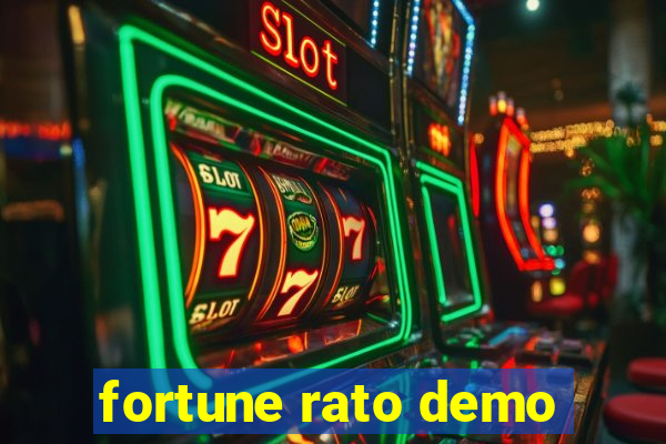 fortune rato demo