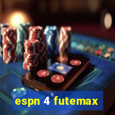 espn 4 futemax