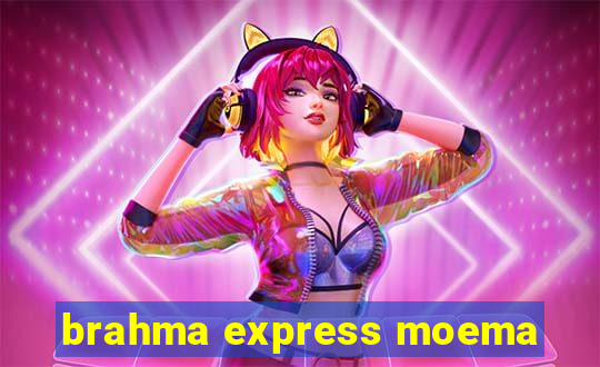 brahma express moema