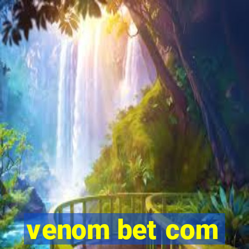 venom bet com