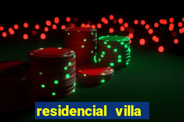 residencial villa fiorentina uberaba