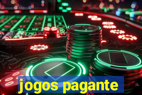 jogos pagante