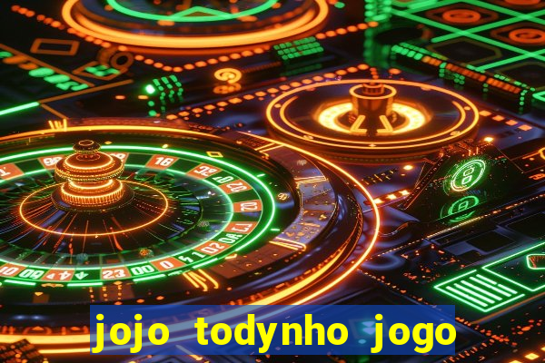 jojo todynho jogo do tigrinho