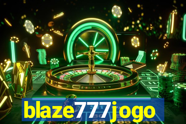 blaze777jogo