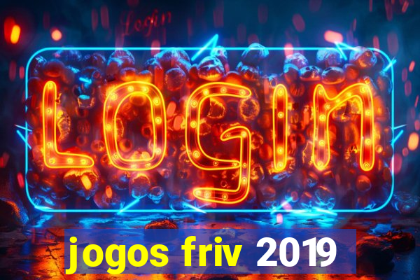 jogos friv 2019