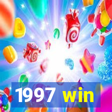 1997 win