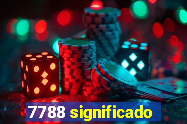 7788 significado