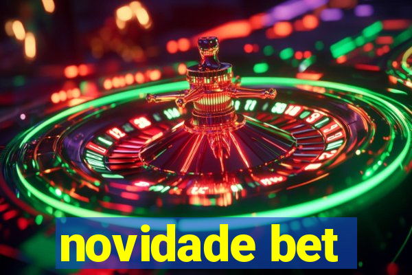 novidade bet