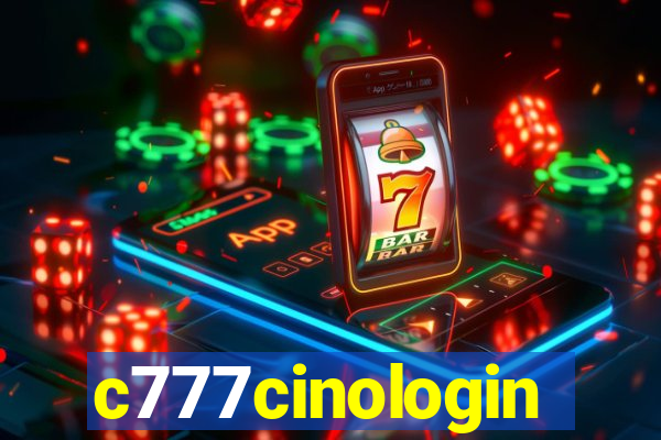 c777cinologin