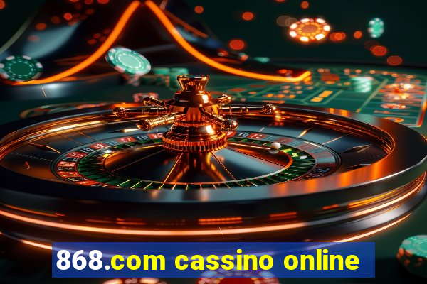 868.com cassino online