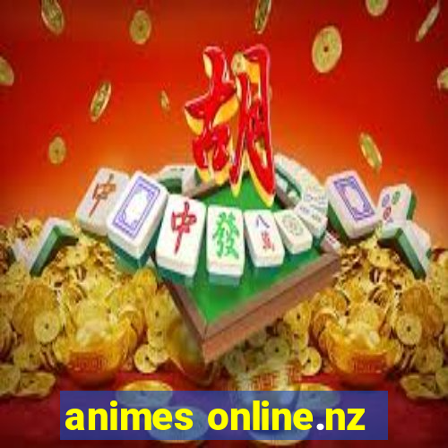 animes online.nz