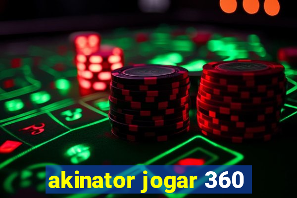 akinator jogar 360