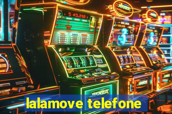 lalamove telefone