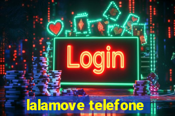 lalamove telefone