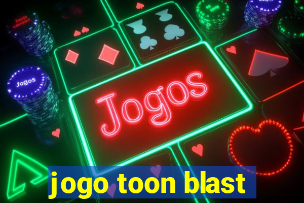 jogo toon blast