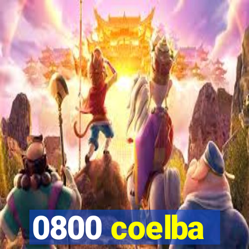 0800 coelba