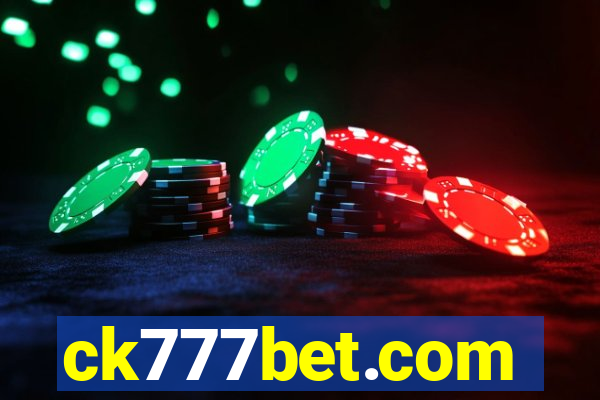 ck777bet.com