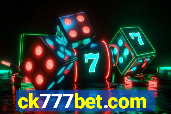 ck777bet.com