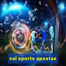 val sports apostas