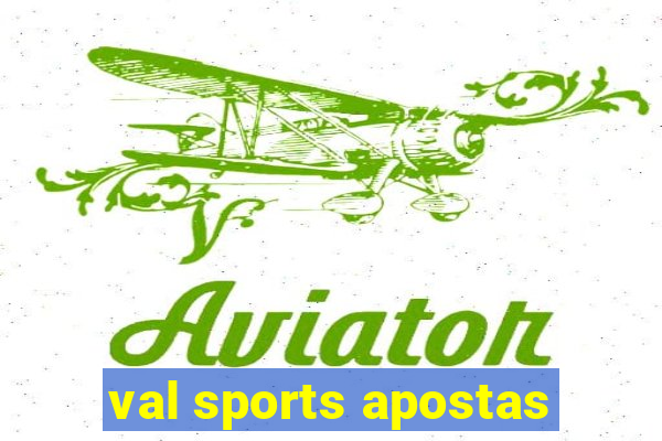 val sports apostas