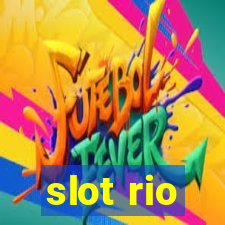 slot rio