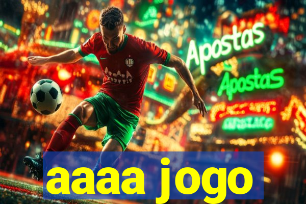 aaaa jogo