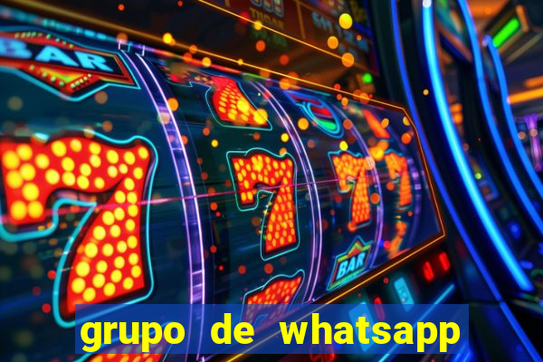 grupo de whatsapp coin master