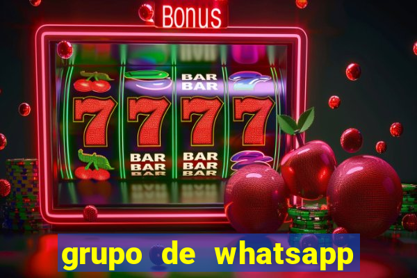 grupo de whatsapp coin master