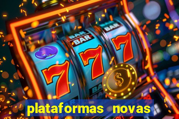 plataformas novas para jogar fortune tiger