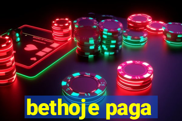 bethoje paga