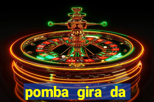 pomba gira da figueira cores