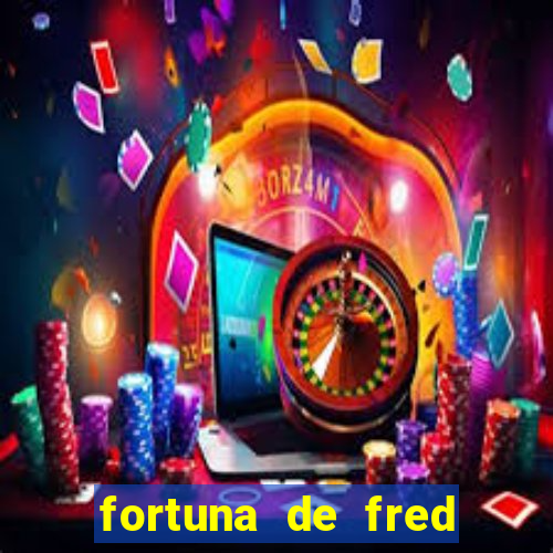 fortuna de fred jogador fluminense