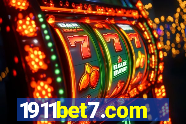 1911bet7.com