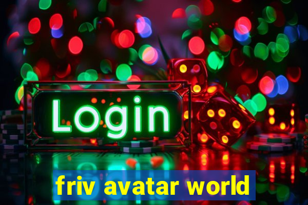 friv avatar world