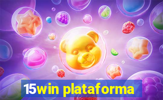 15win plataforma