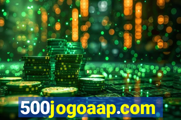 500jogoaap.com