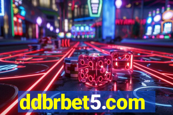 ddbrbet5.com