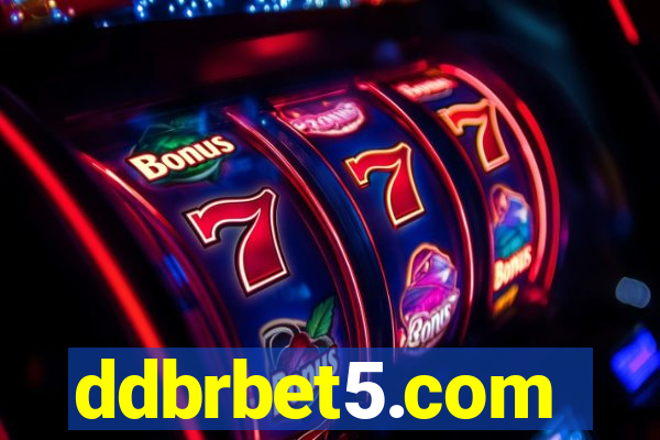 ddbrbet5.com