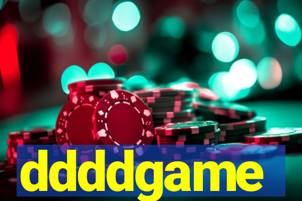 ddddgame