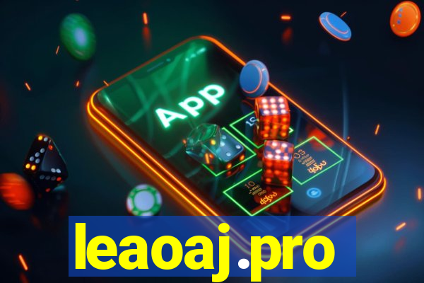 leaoaj.pro