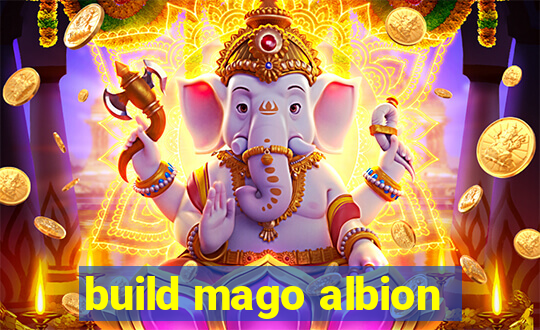 build mago albion